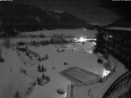 Archived image Webcam "Laterndl Hof" hotel, lake Haldensee 20:00