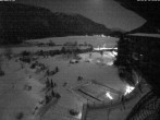 Archived image Webcam "Laterndl Hof" hotel, lake Haldensee 00:00