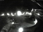 Archived image Webcam "Laterndl Hof" hotel, lake Haldensee 19:00