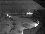 Archived image Webcam "Laterndl Hof" hotel, lake Haldensee 23:00
