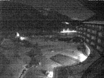 Archived image Webcam "Laterndl Hof" hotel, lake Haldensee 23:00