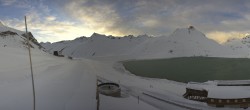 Archived image Webcam Silvretta barrier lake 05:00
