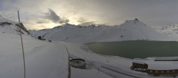 Archived image Webcam Silvretta barrier lake 06:00