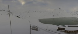 Archived image Webcam Silvretta barrier lake 06:00