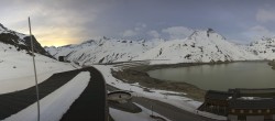 Archived image Webcam Silvretta barrier lake 05:00