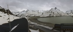 Archived image Webcam Silvretta barrier lake 15:00