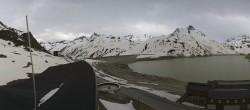 Archived image Webcam Silvretta barrier lake 17:00