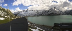 Archiv Foto Webcam Bielerhöhe: Silvretta Stausee 11:00