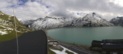 Archiv Foto Webcam Bielerhöhe: Silvretta Stausee 13:00