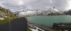 Archiv Foto Webcam Bielerhöhe: Silvretta Stausee 15:00