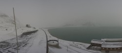 Archiv Foto Webcam Bielerhöhe: Silvretta Stausee 13:00