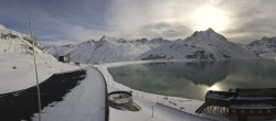 Archiv Foto Webcam Bielerhöhe: Silvretta Stausee 09:00