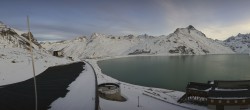 Archiv Foto Webcam Bielerhöhe: Silvretta Stausee 15:00