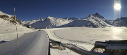 Archived image Webcam Silvretta barrier lake 11:00