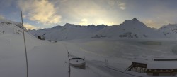 Archiv Foto Webcam Bielerhöhe: Silvretta Stausee 07:00