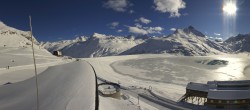 Archiv Foto Webcam Bielerhöhe: Silvretta Stausee 11:00