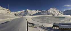 Archiv Foto Webcam Bielerhöhe: Silvretta Stausee 13:00