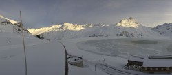 Archiv Foto Webcam Bielerhöhe: Silvretta Stausee 15:00