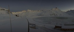 Archiv Foto Webcam Bielerhöhe: Silvretta Stausee 17:00