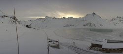 Archived image Webcam Silvretta barrier lake 07:00