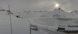 Archived image Webcam Silvretta barrier lake 09:00