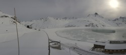 Archived image Webcam Silvretta barrier lake 11:00