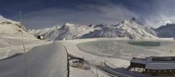 Archived image Webcam Silvretta barrier lake 13:00