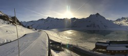 Archiv Foto Webcam Bielerhöhe: Silvretta Stausee 07:00