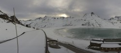 Archiv Foto Webcam Bielerhöhe: Silvretta Stausee 07:00