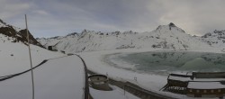 Archived image Webcam Silvretta barrier lake 15:00