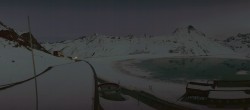 Archived image Webcam Silvretta barrier lake 17:00