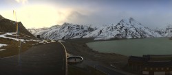Archived image Webcam Silvretta barrier lake 06:00