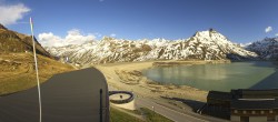 Archiv Foto Webcam Bielerhöhe: Silvretta Stausee 17:00