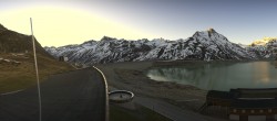Archiv Foto Webcam Bielerhöhe: Silvretta Stausee 05:00