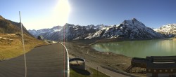 Archiv Foto Webcam Bielerhöhe: Silvretta Stausee 07:00