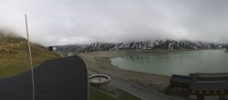 Archiv Foto Webcam Bielerhöhe: Silvretta Stausee 11:00
