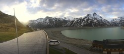 Archiv Foto Webcam Bielerhöhe: Silvretta Stausee 05:00