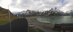 Archiv Foto Webcam Bielerhöhe: Silvretta Stausee 07:00