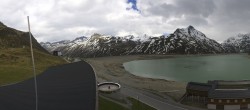 Archived image Webcam Silvretta barrier lake 13:00