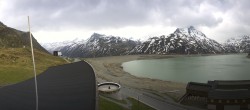 Archived image Webcam Silvretta barrier lake 15:00