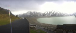 Archived image Webcam Silvretta barrier lake 17:00