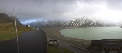 Archived image Webcam Silvretta barrier lake 19:00
