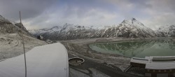 Archiv Foto Webcam Bielerhöhe: Silvretta Stausee 05:00