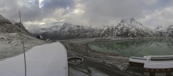 Archiv Foto Webcam Bielerhöhe: Silvretta Stausee 06:00