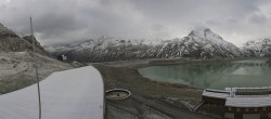 Archiv Foto Webcam Bielerhöhe: Silvretta Stausee 07:00
