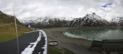 Archiv Foto Webcam Bielerhöhe: Silvretta Stausee 09:00