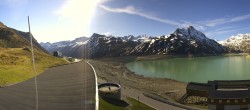 Archiv Foto Webcam Bielerhöhe: Silvretta Stausee 07:00