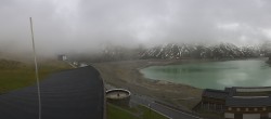 Archiv Foto Webcam Bielerhöhe: Silvretta Stausee 11:00