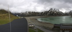 Archiv Foto Webcam Bielerhöhe: Silvretta Stausee 13:00
