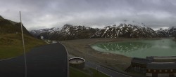 Archiv Foto Webcam Bielerhöhe: Silvretta Stausee 19:00